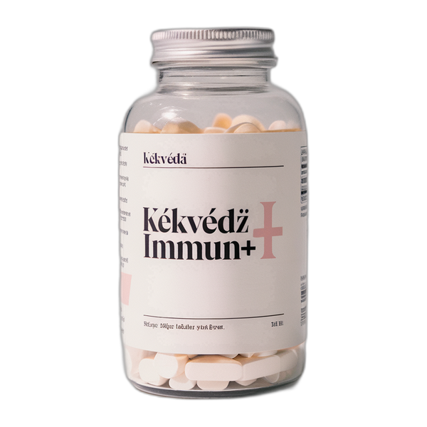 KékVédő Immun+ - napi immun támogatás